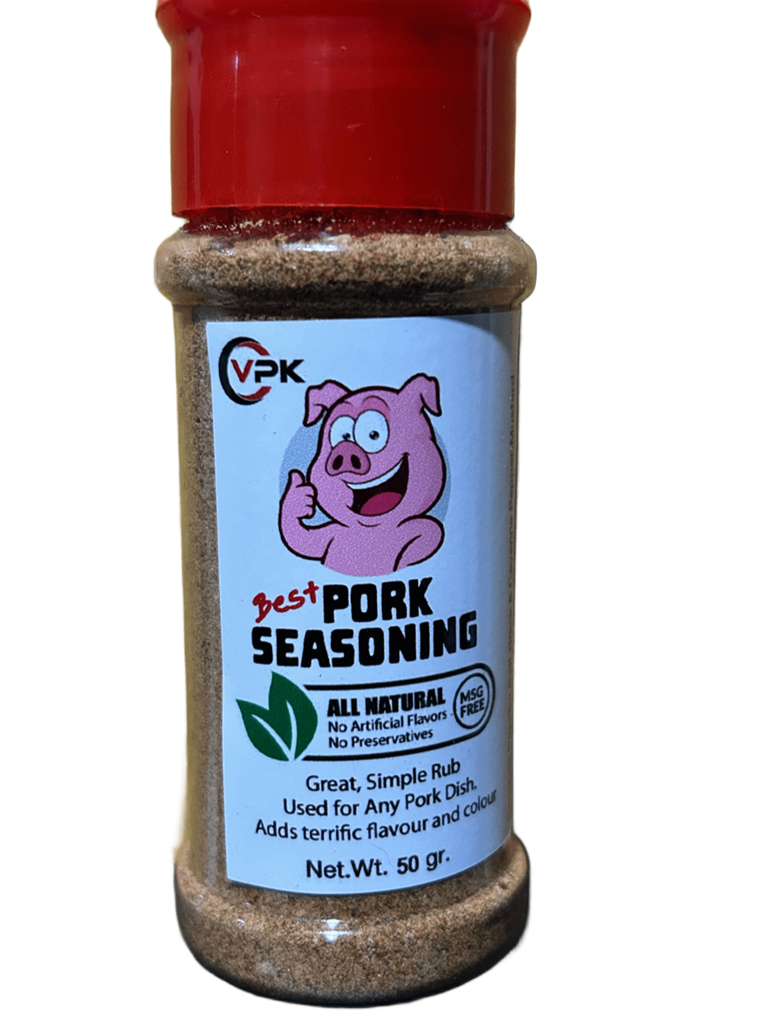 Best Pork Seasoning 50gram