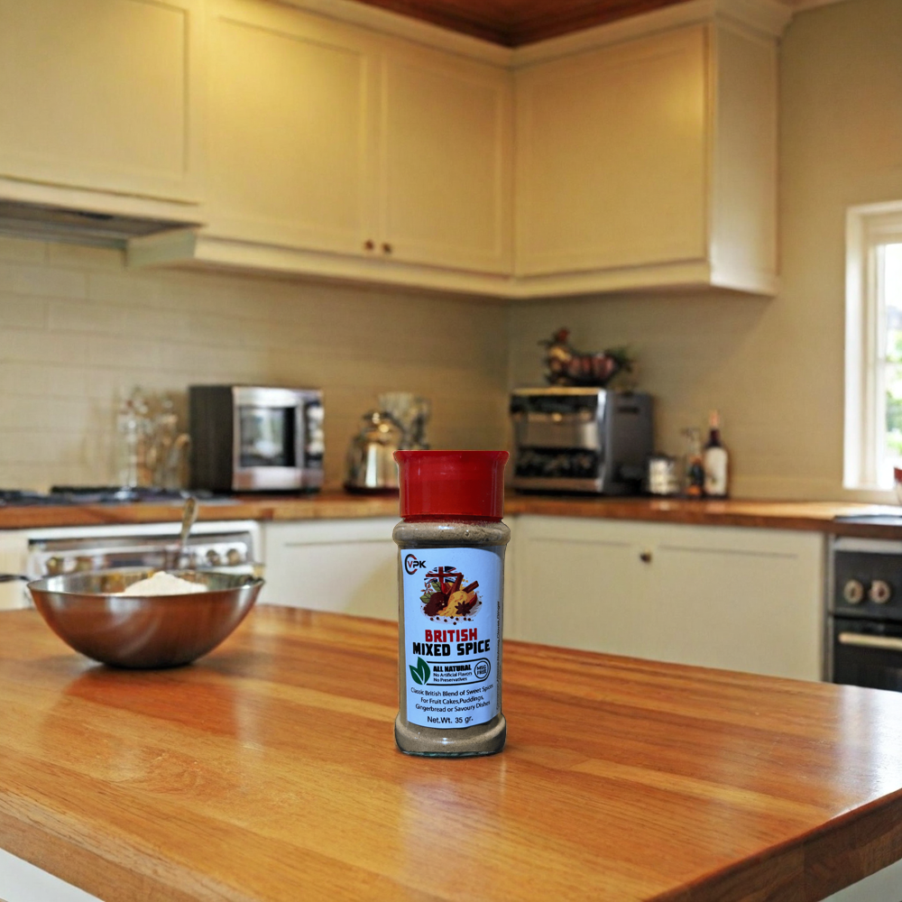 British Mixed Spice 35 gram