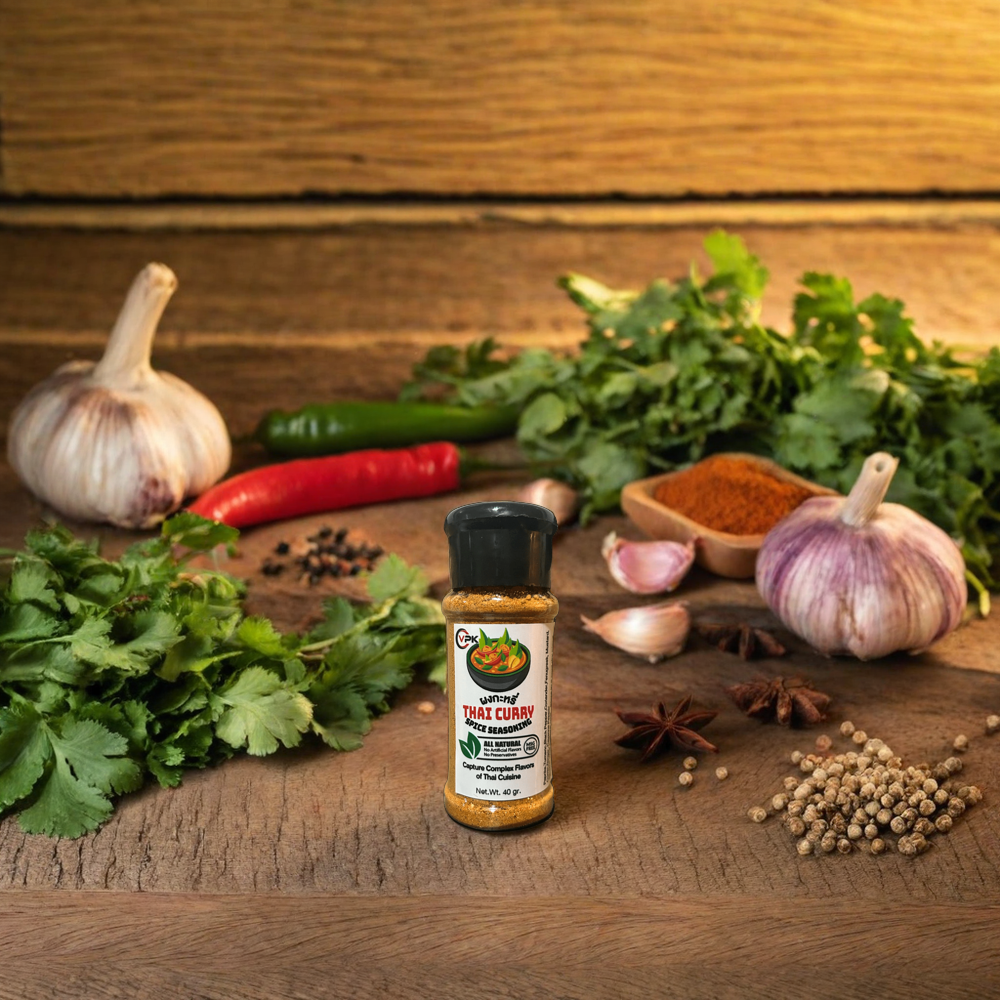 Thai Curry Spice Seasoning 40gram