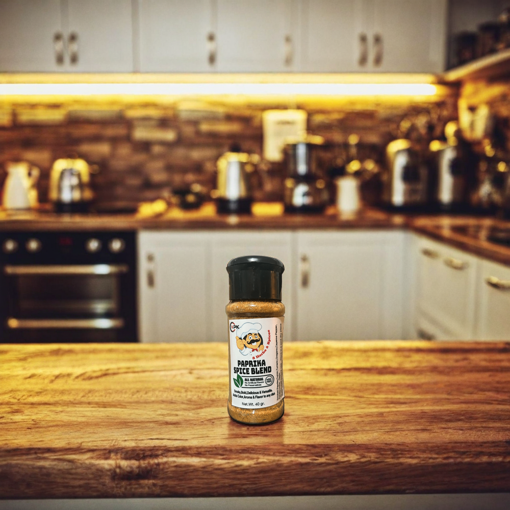 Paprika Spice Blend 40 grams