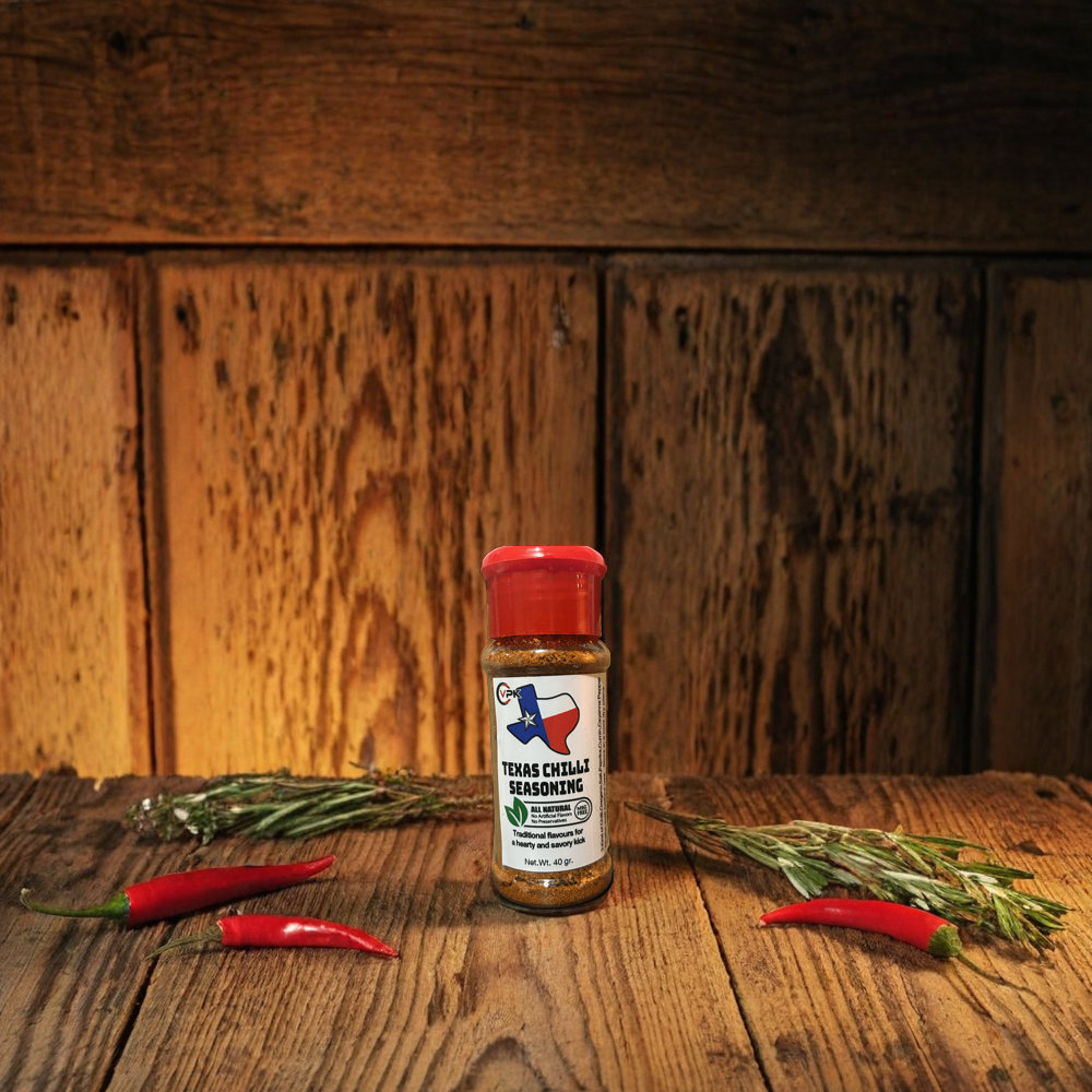 Texas Chili Seasoning 40 gram