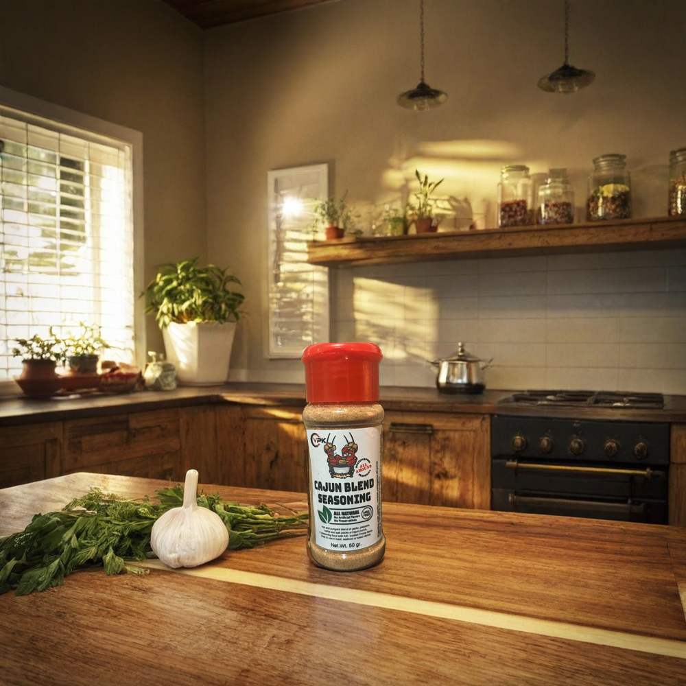Cajun Blend Seasoning 50gram
