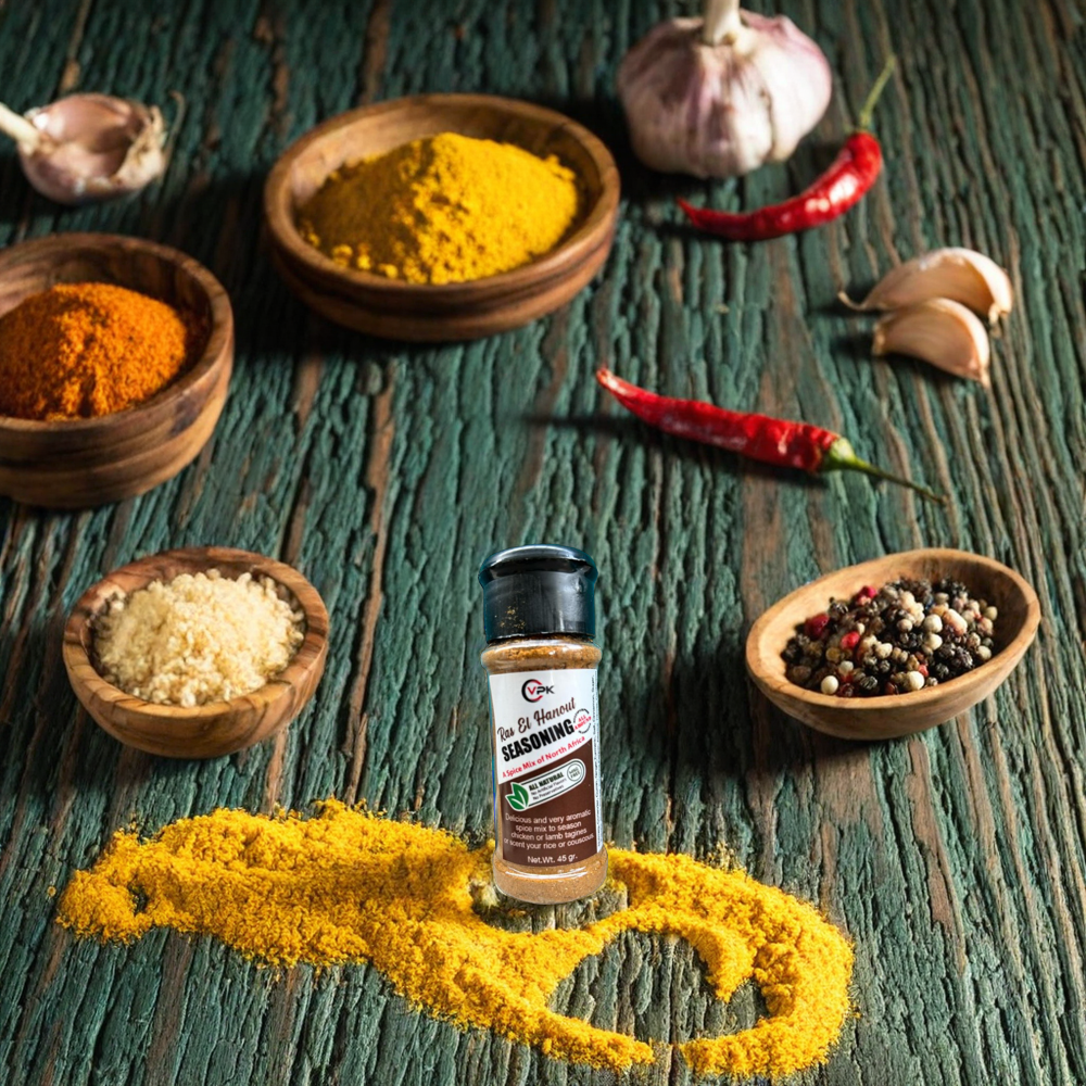 Ras El Hanout Seasoning 45gram