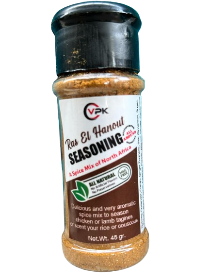 Ras El Hanout Seasoning 45gram