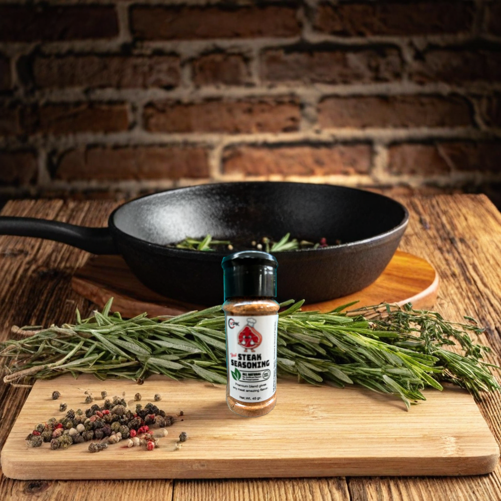 Steak Seasoning 45gram