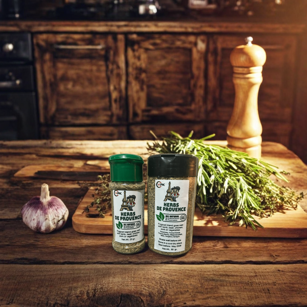Herbs de Provence 50 gram
