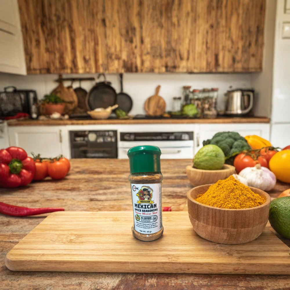 Mexican Spice Seasoning 45 grams