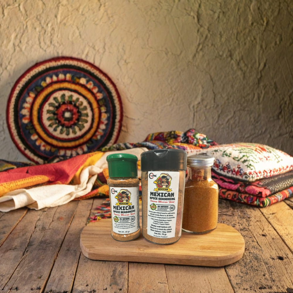Mexican Spice Seasoning  45 grams