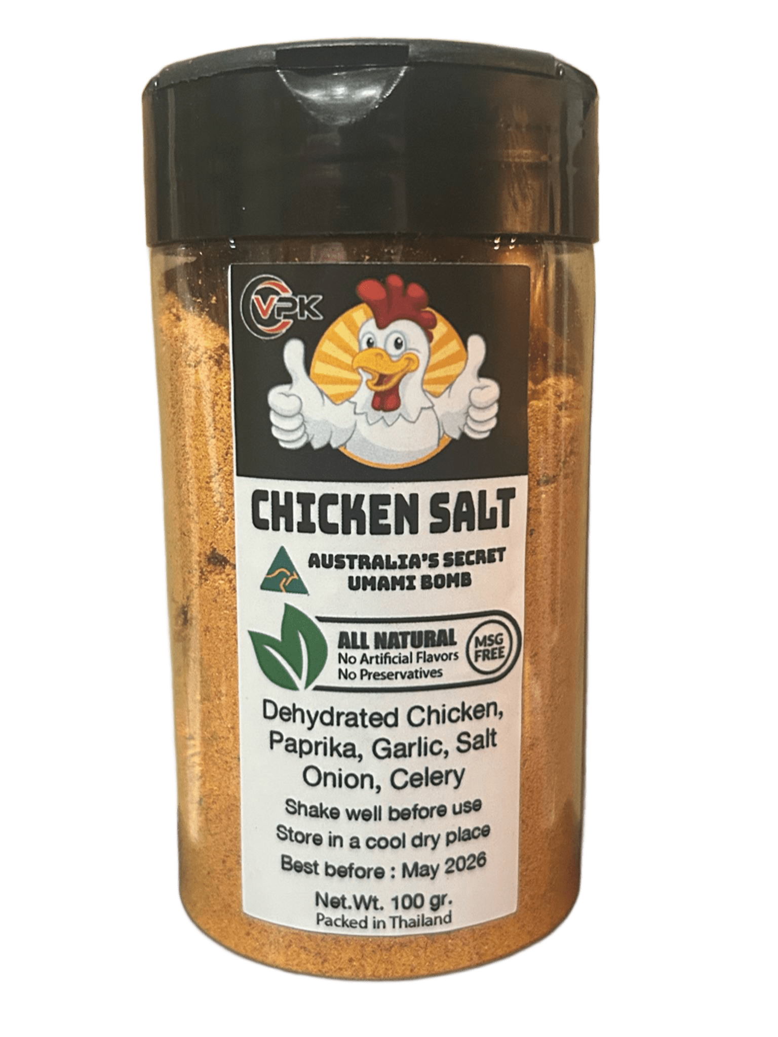 Chicken Salt 100gram