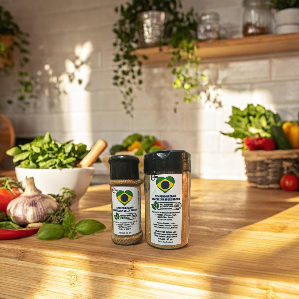Brazilian Tempero Baiano Seasoning 28gram