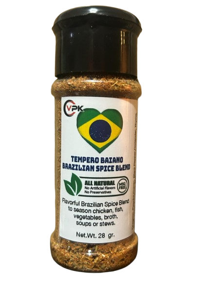 Brazilian Tempero Baiano Seasoning 28gram