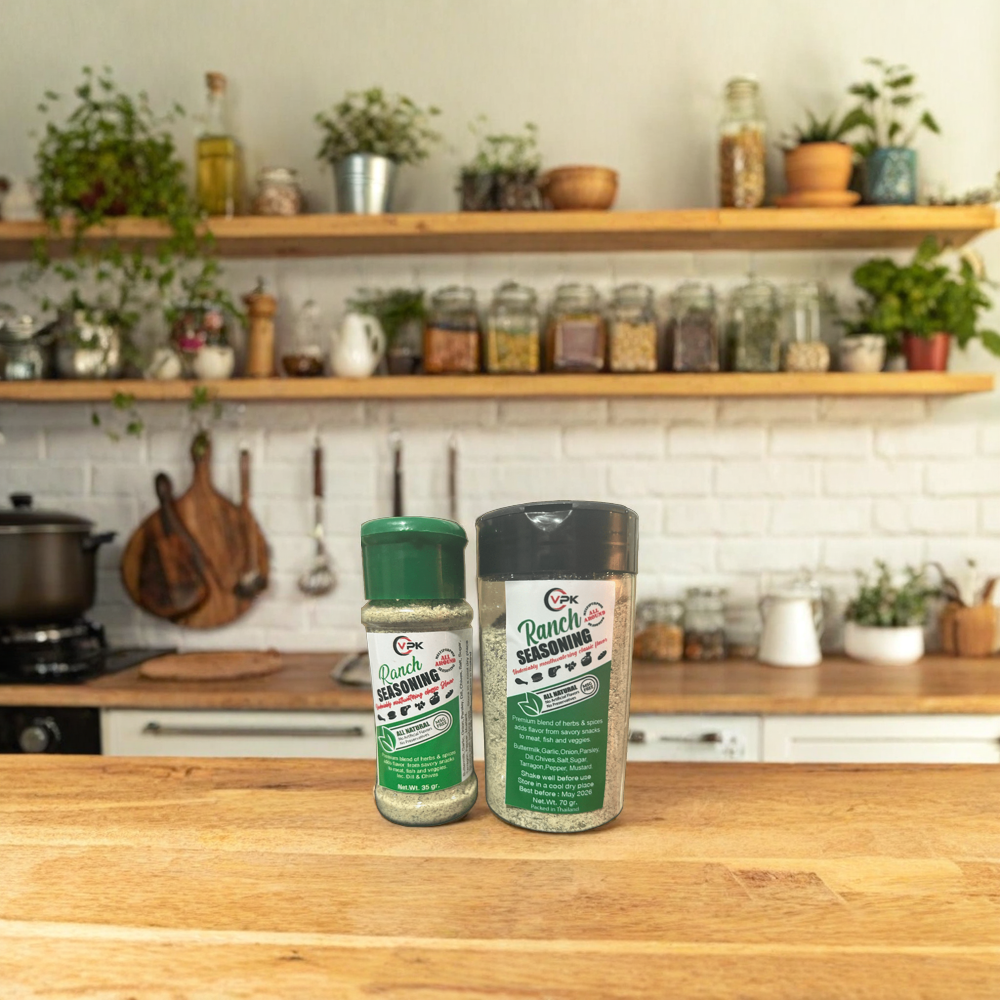 Ranch Seasoning 70gram