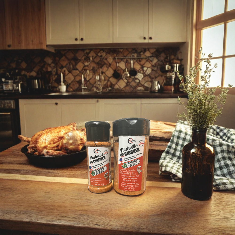 Nashville Hot Chicken Seasoning 80gram