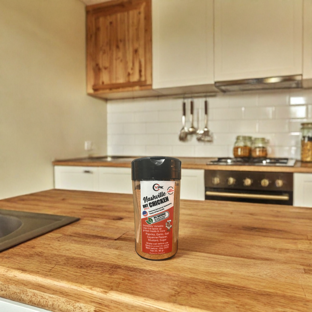 Nashville Hot Chicken Seasoning 80gram