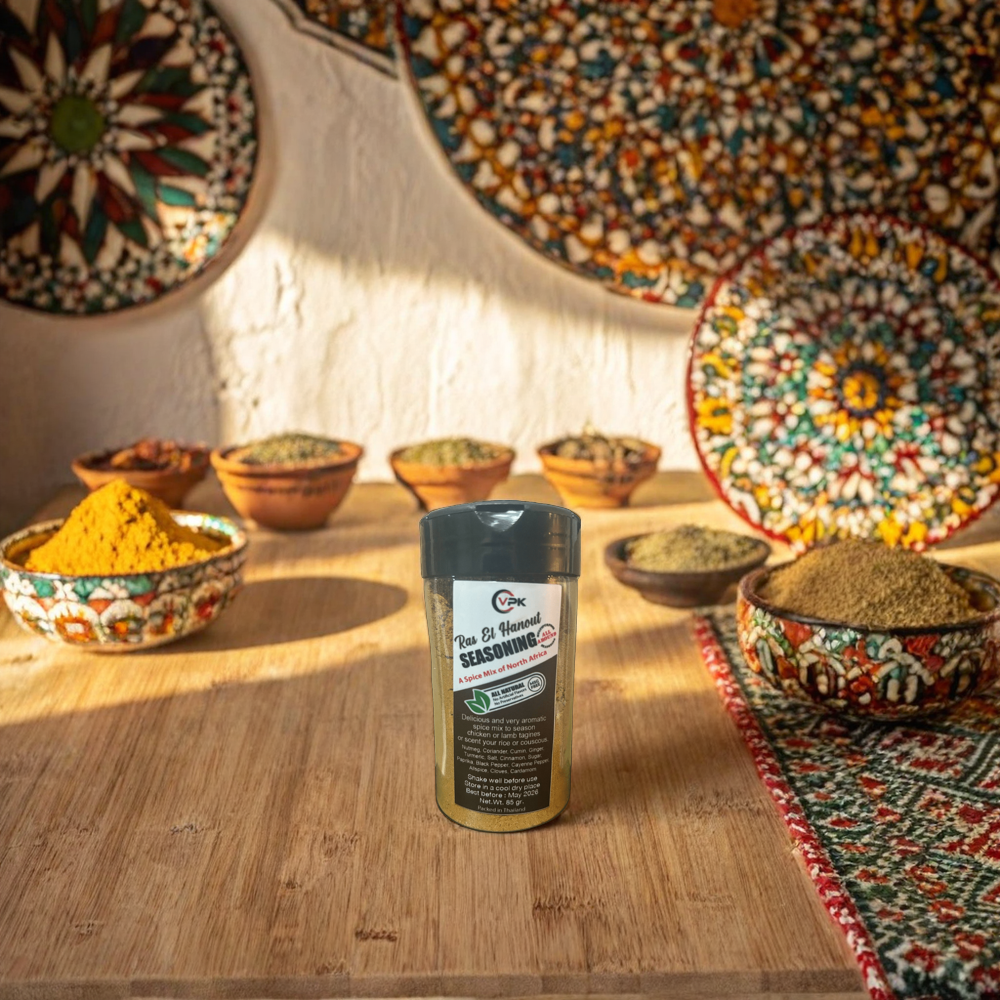 Ras El Hanout Seasoning 85gram