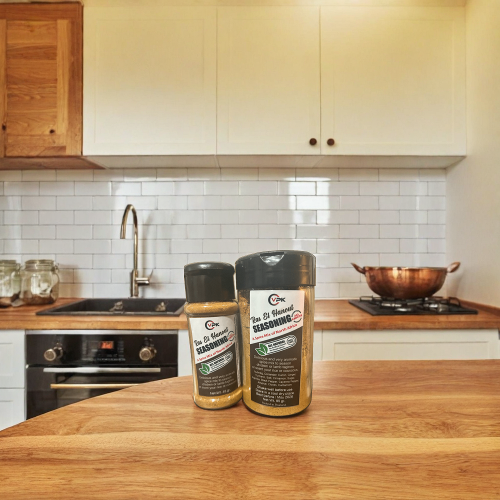 Ras El Hanout Seasoning 85gram