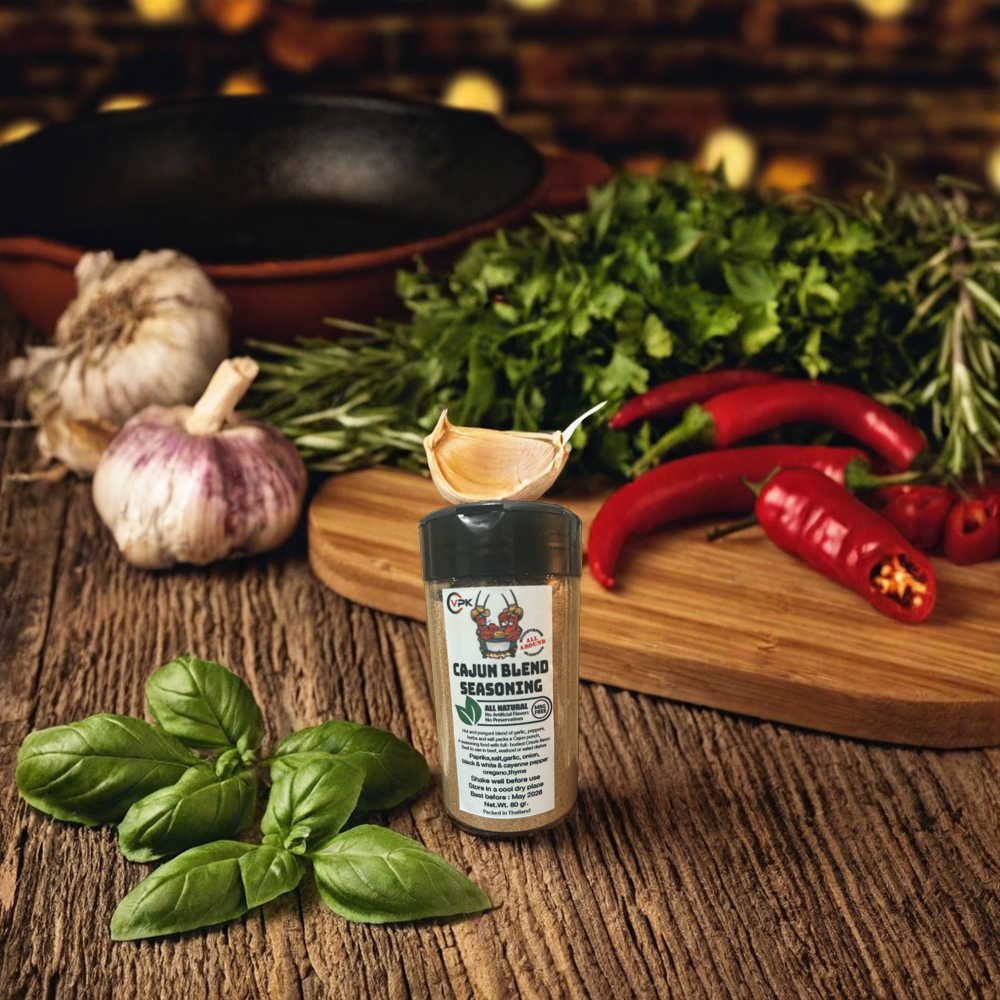 Cajun Blend Seasoning 80gram
