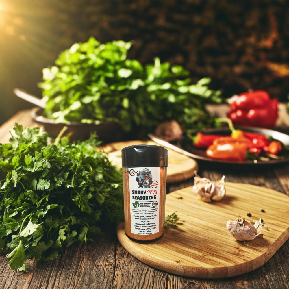Smoky BBQ Seasoning 95gram
