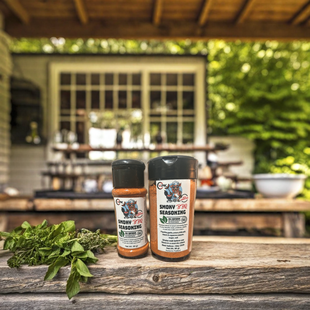 Smoky BBQ Seasoning 95gram