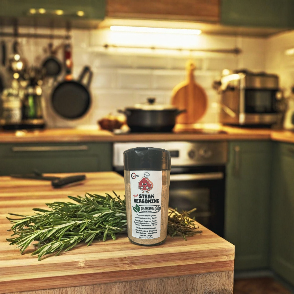 Steak Seasoning 70gram