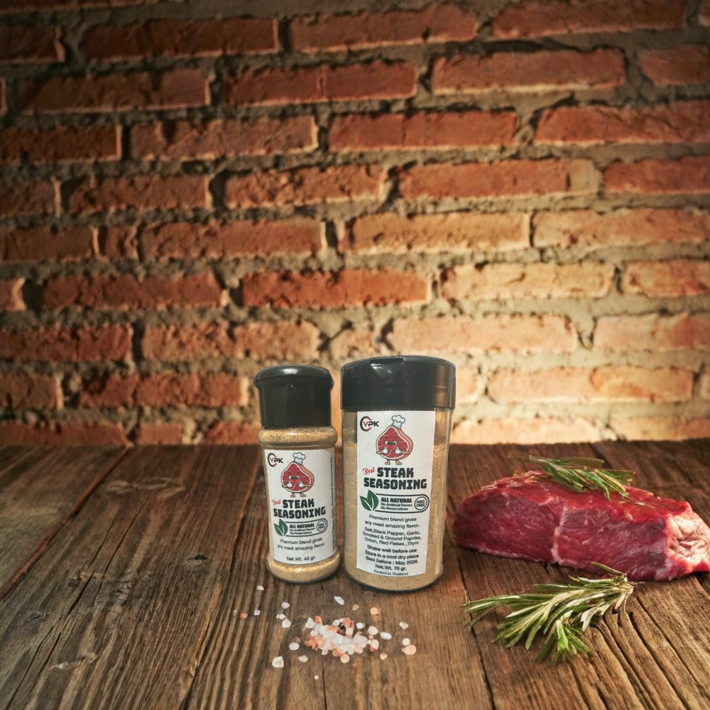 Steak Seasoning 70gram