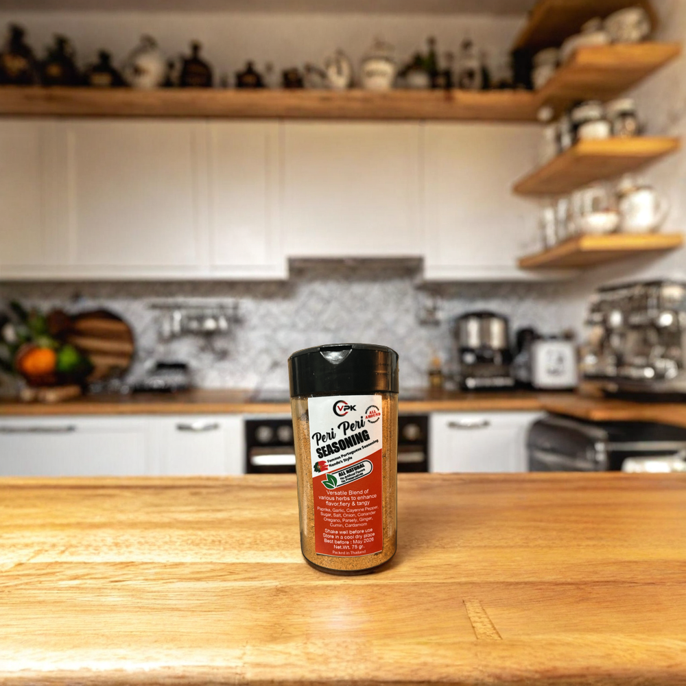Peri Peri Seasoning 75gram