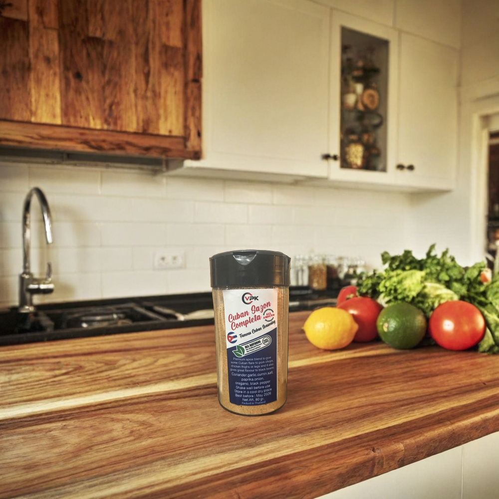 Cuban Sazon Completa 80gram