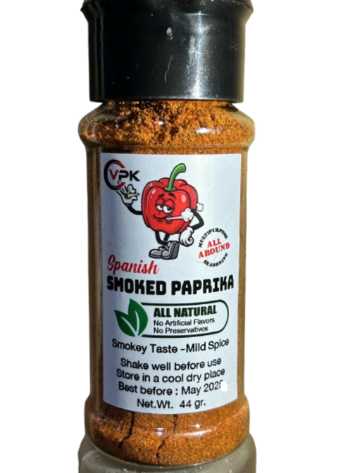 Spanish Smoked Paprika 44 gram