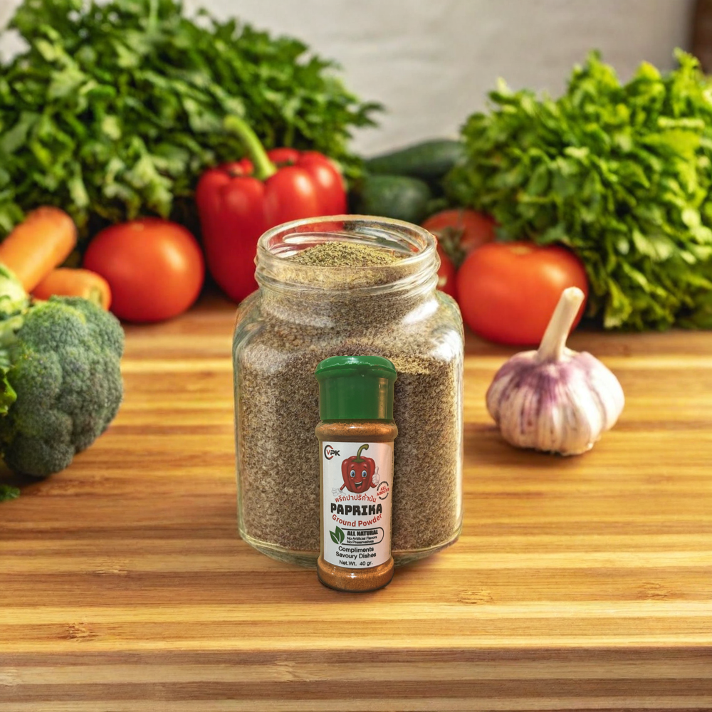 Ground Paprika 40gram