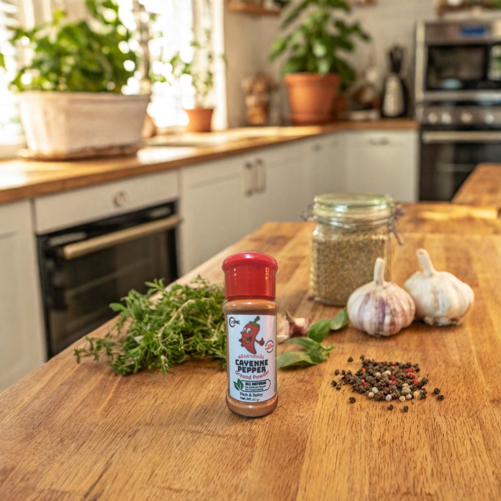 Cayenne Pepper 45gram