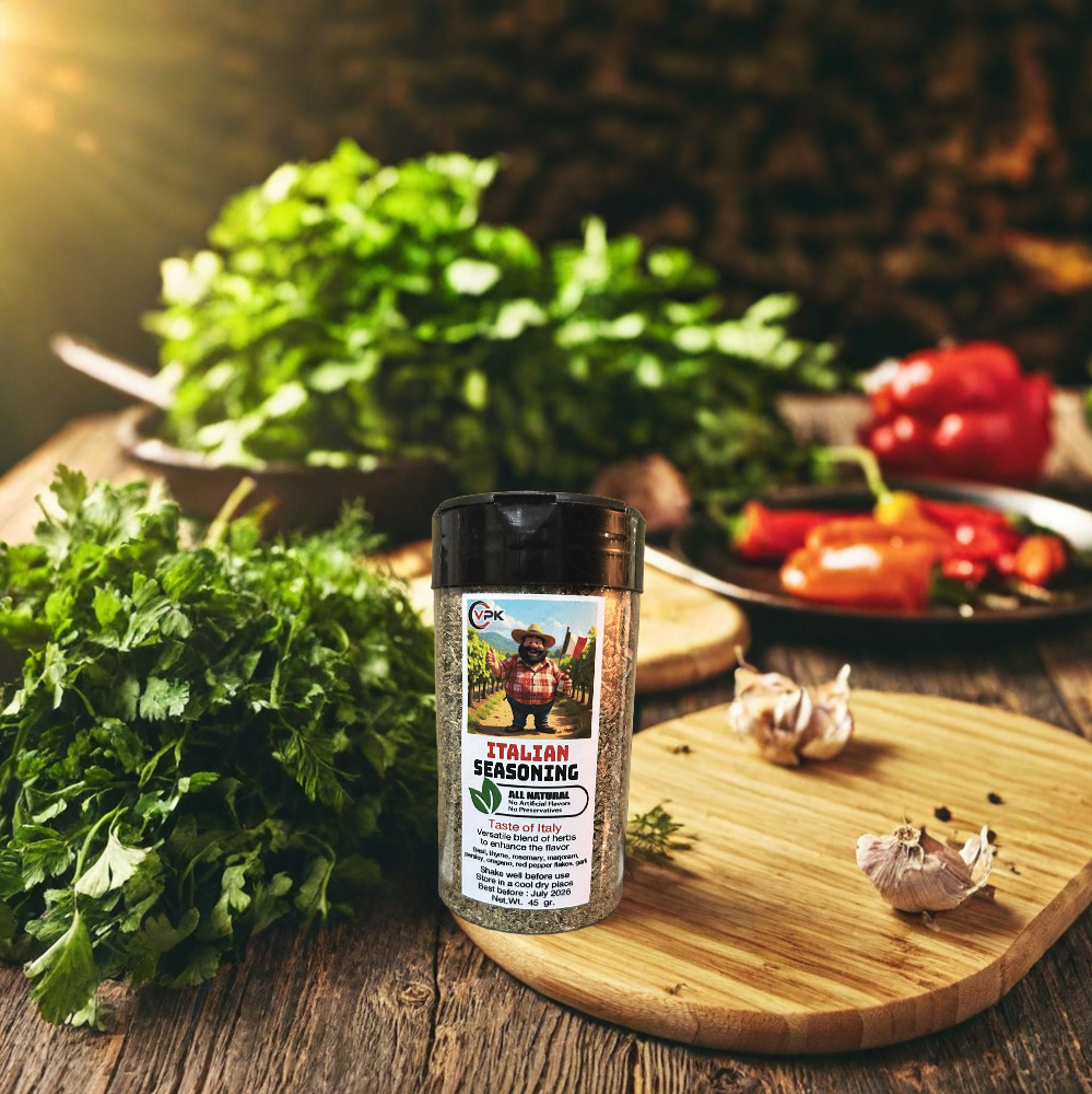 Italian Seasoning 45 gram