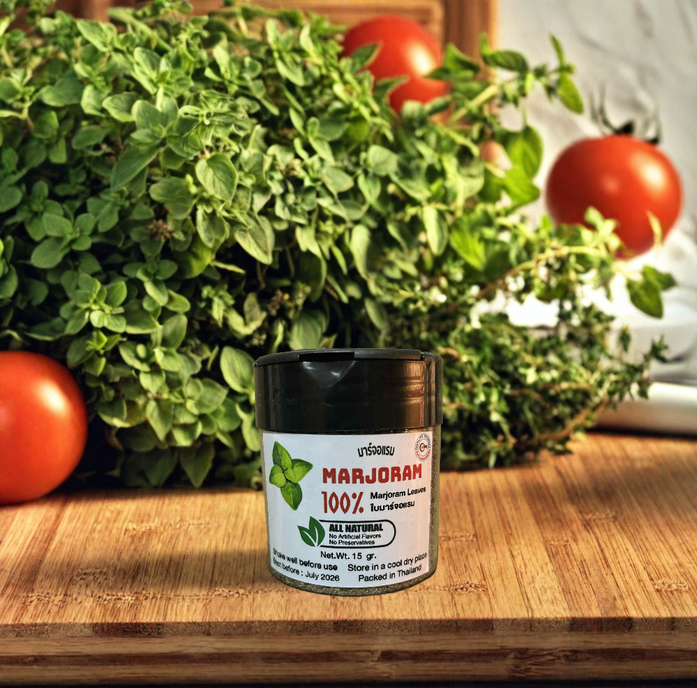 Marjoram 15 gram