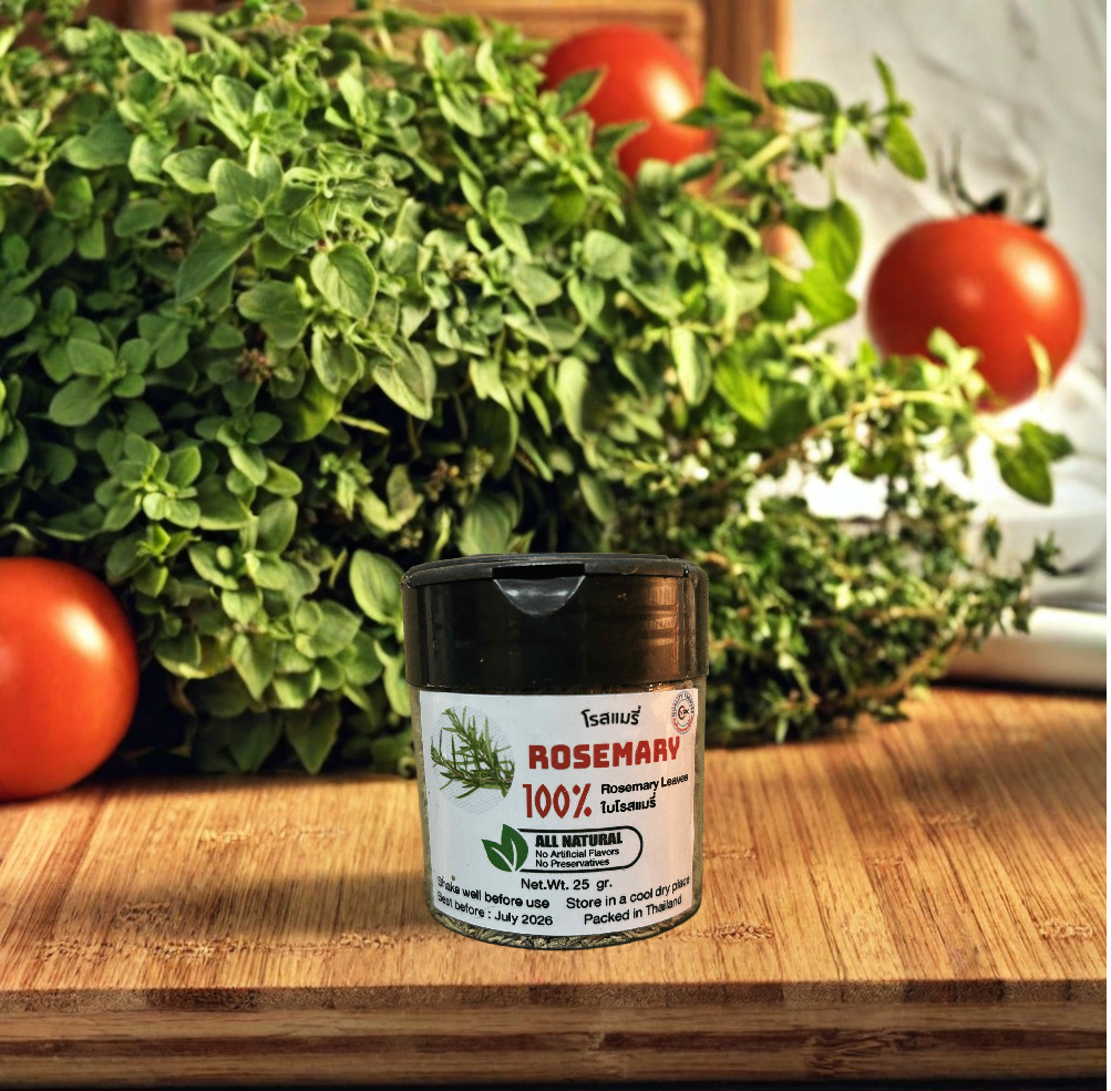 Rosemary 25 gram