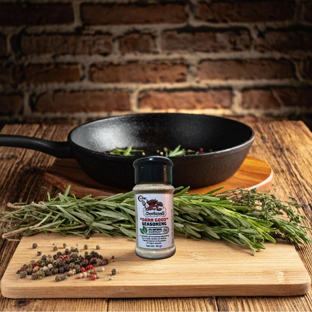 Devilicious 'Darn Good' Blend 50gram