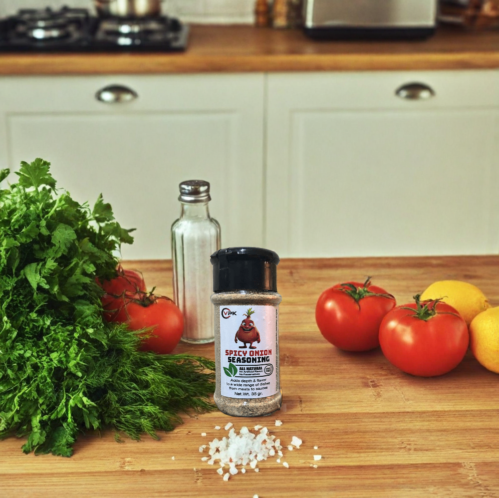 Spicy Onion Seasoning 35gram