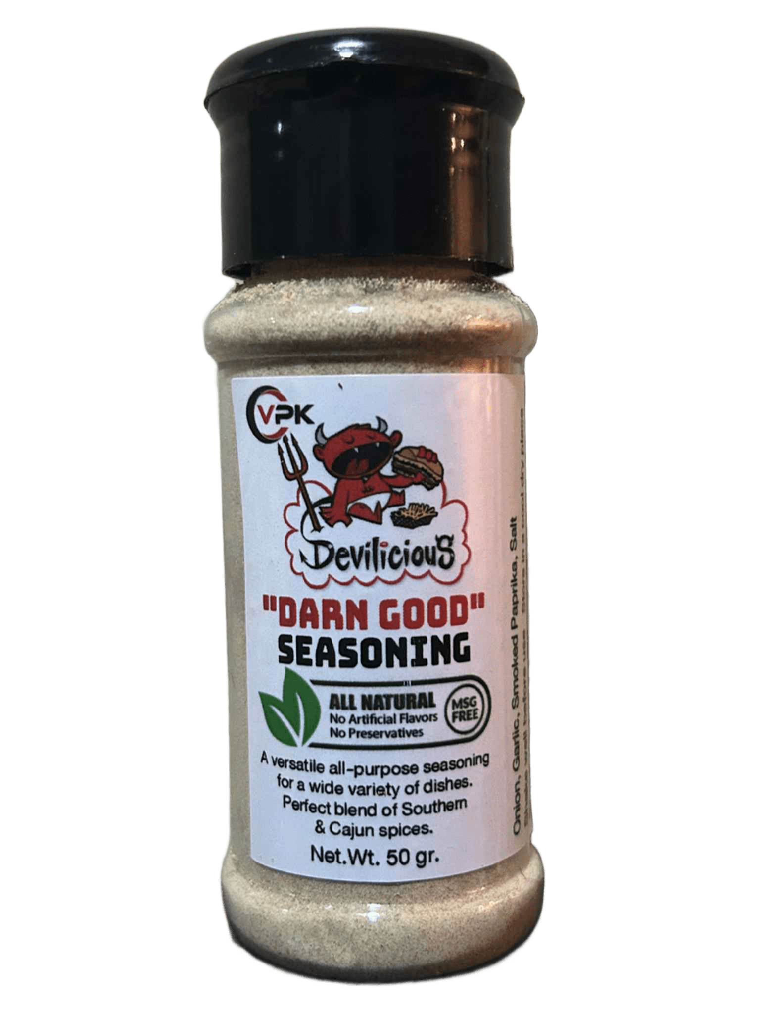 Devilicious 'Darn Good' Blend 50gram