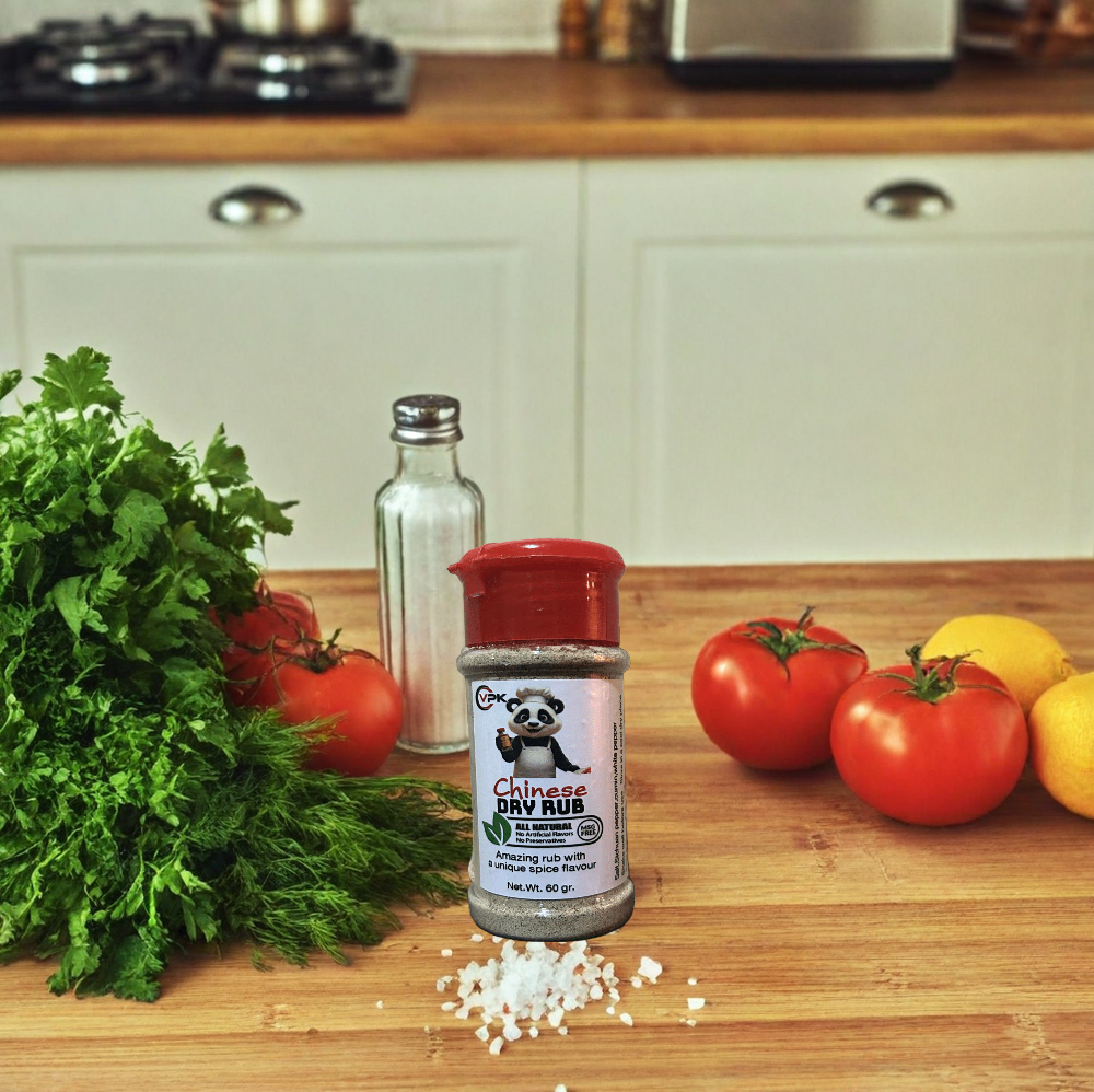 Chinese Dry Rub 60gram