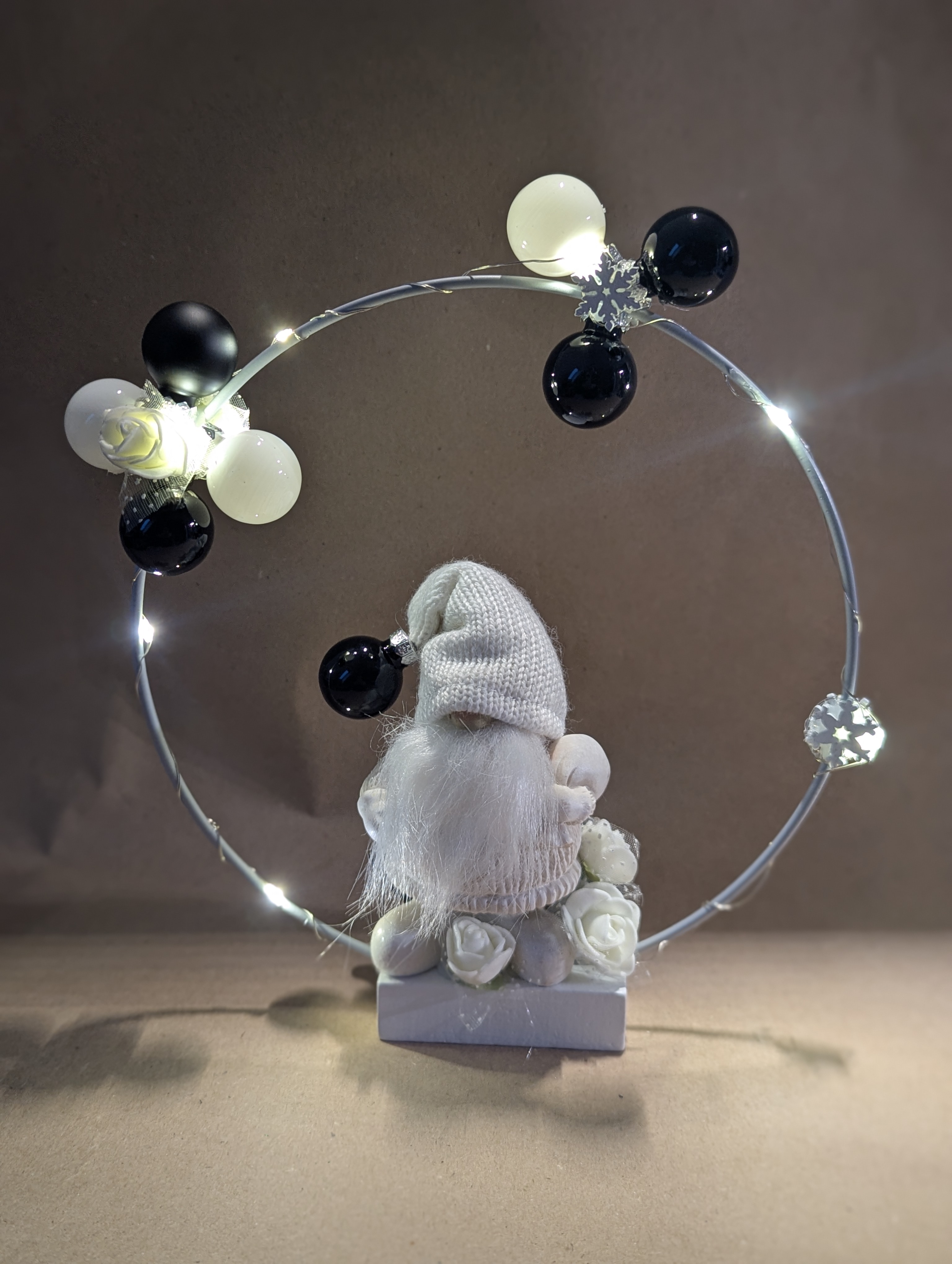 Petit Gnome lumineux