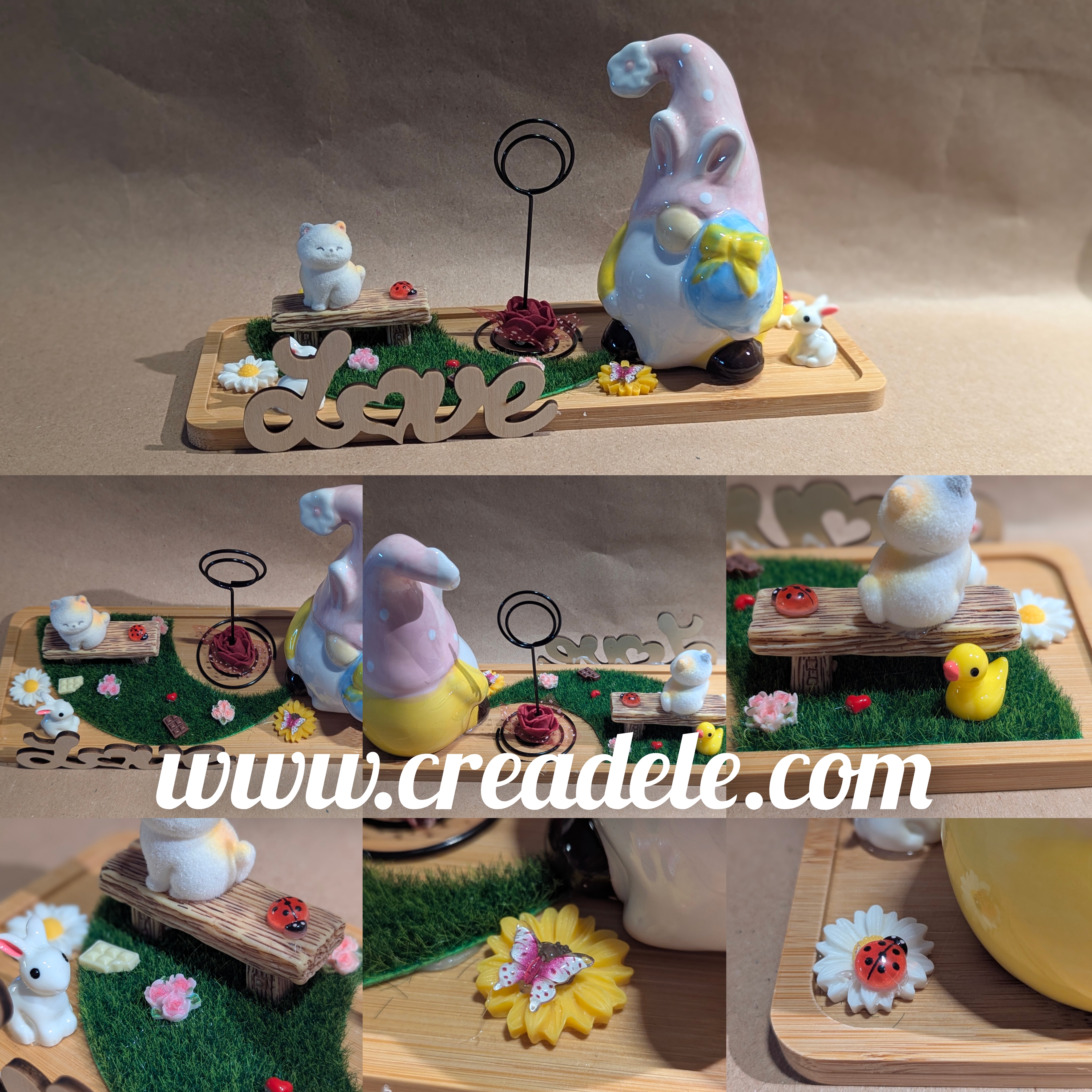 Un Petit Monde de Douceur