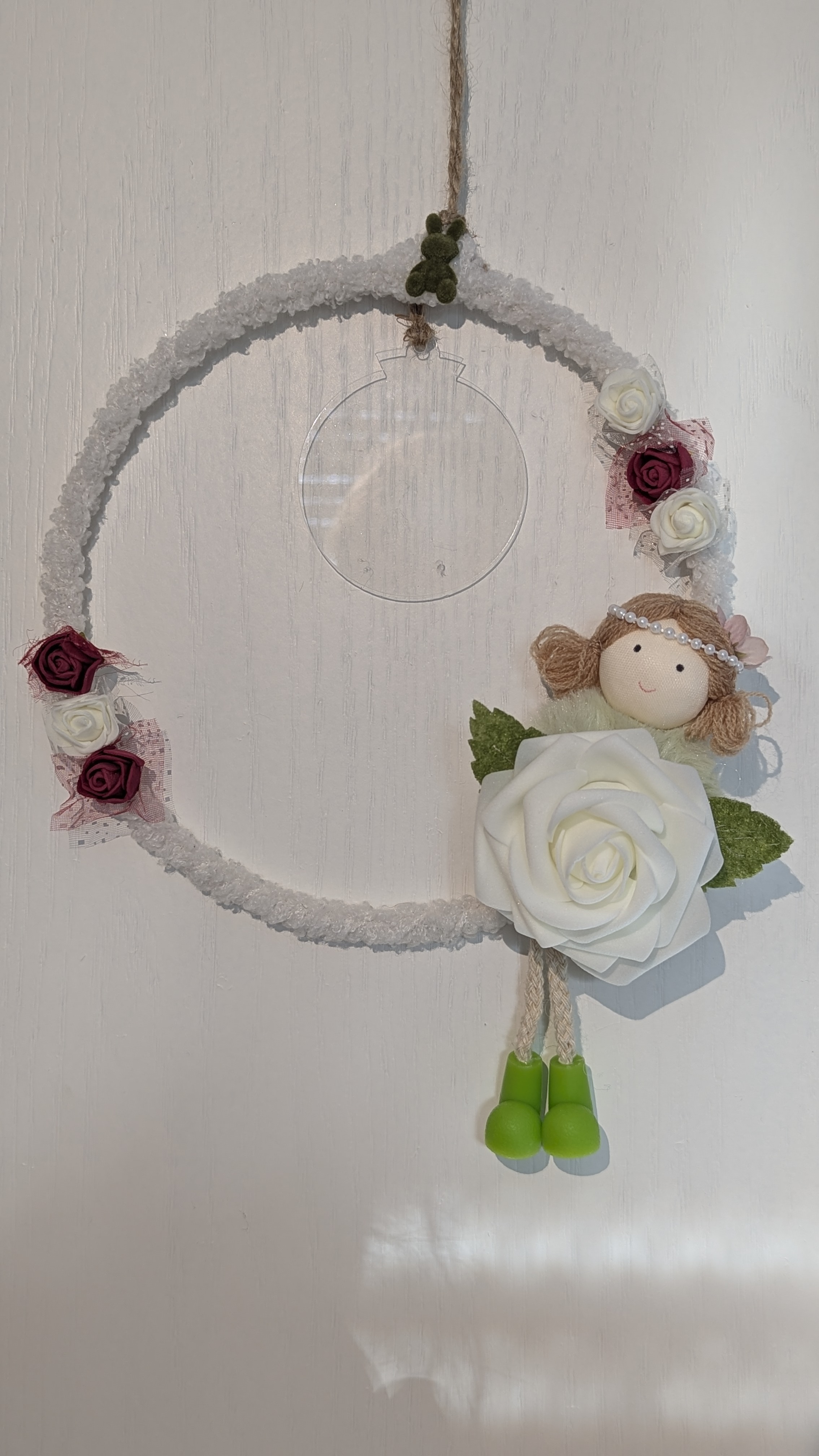 Douceur et petite fée