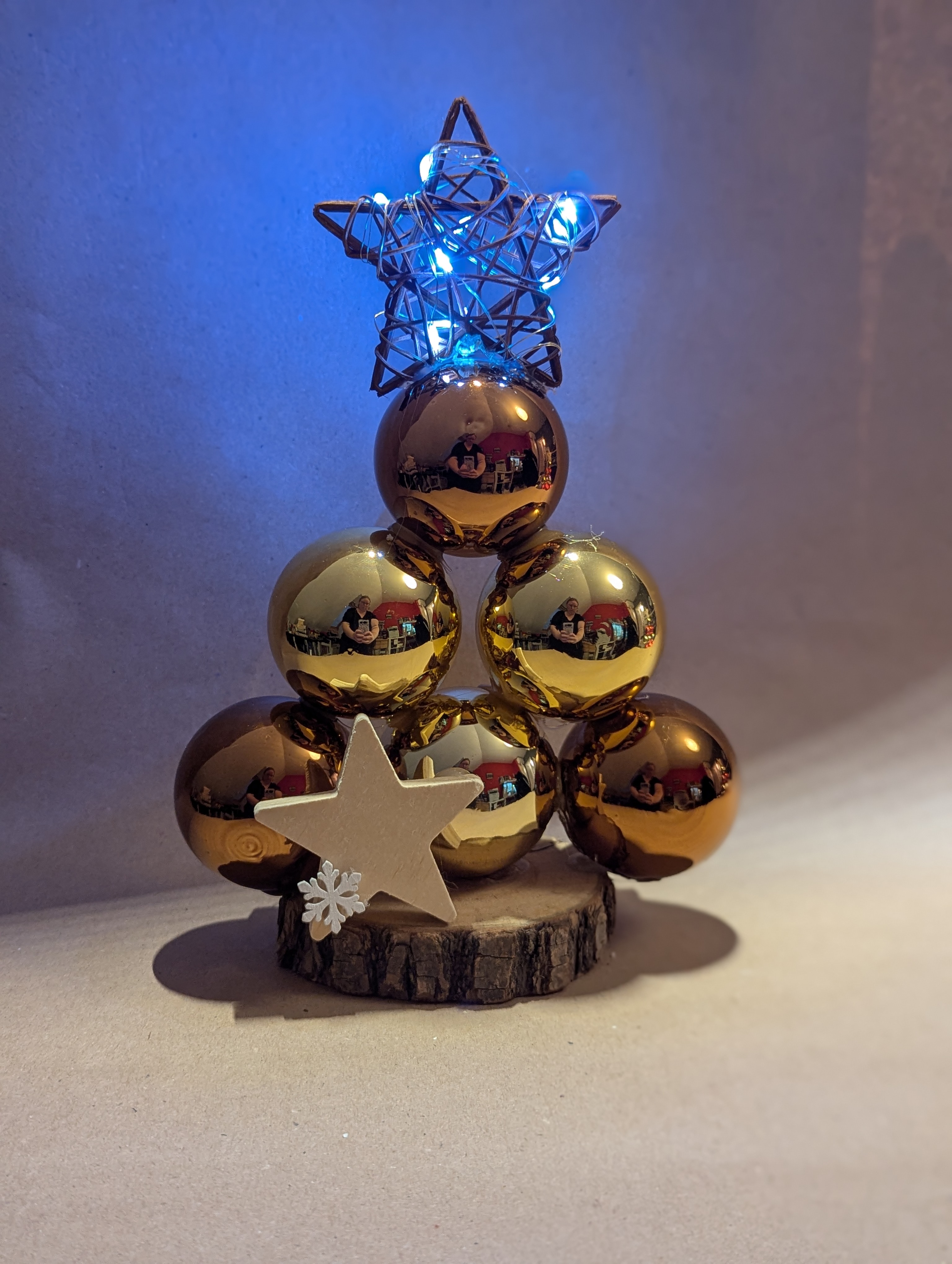 Sapin de Noël décoratif