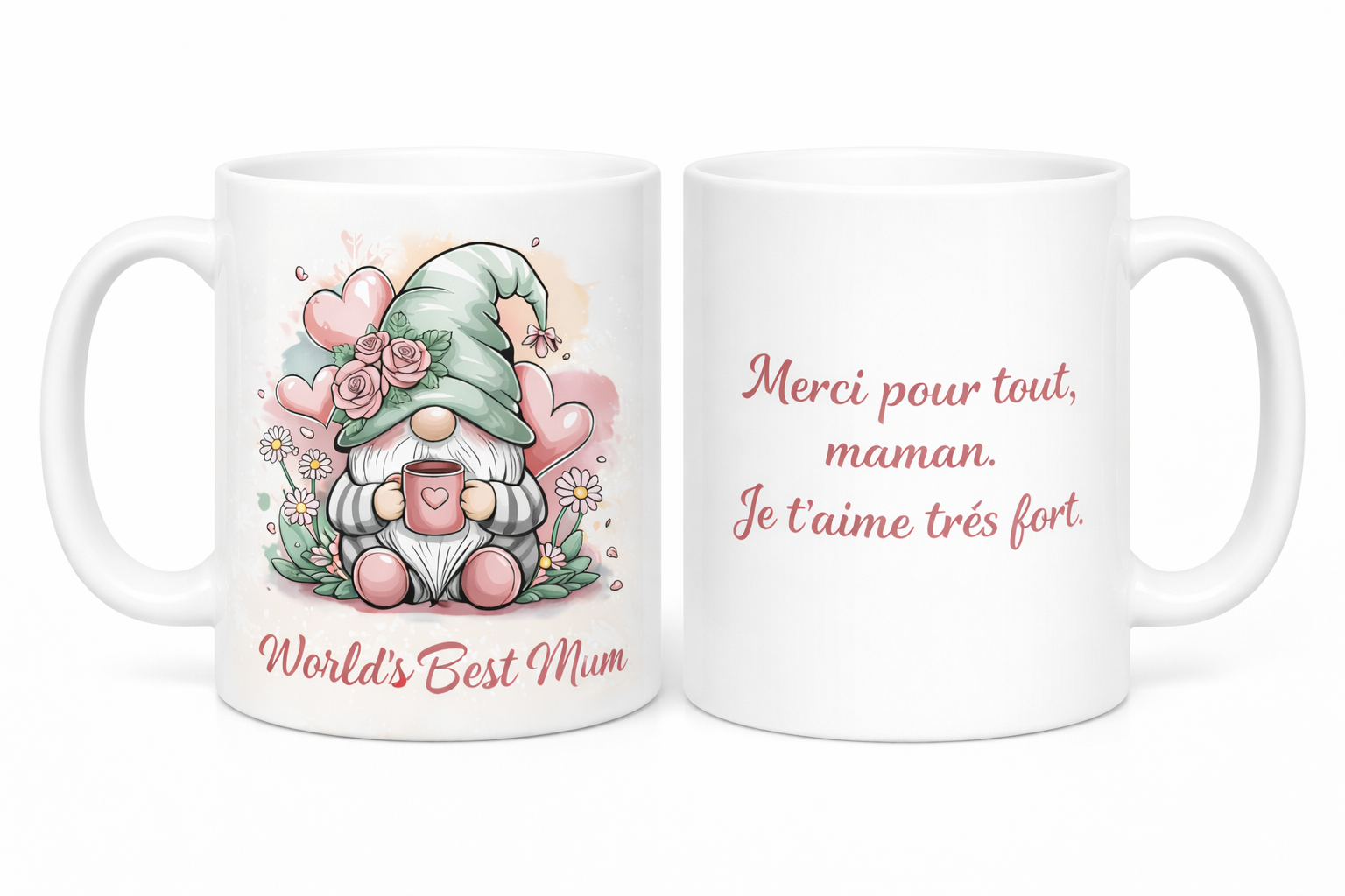 Mug Meilleure Maman du Monde