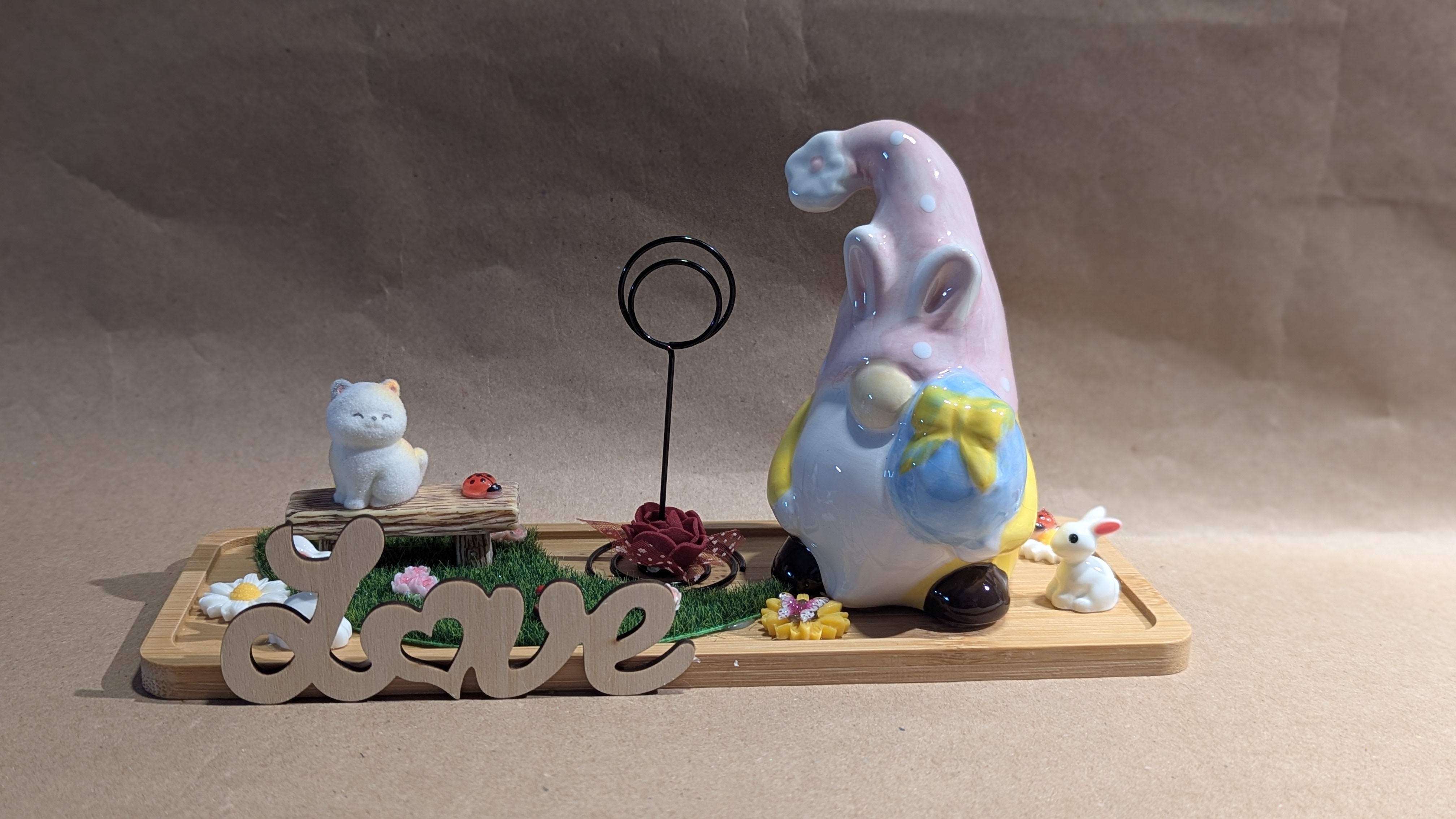 Un Petit Monde de Douceur