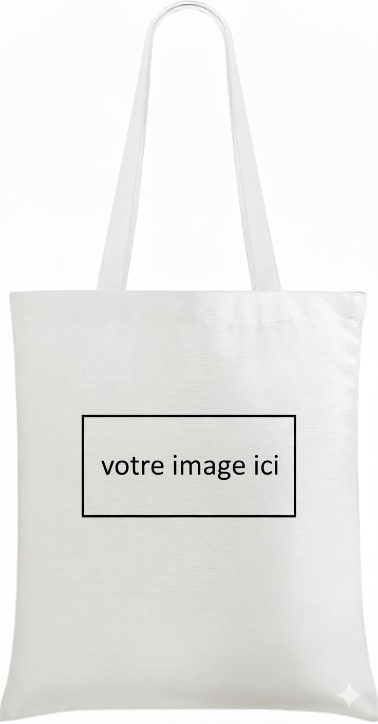 Tote Bag personnalisé