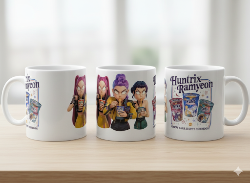 Mug illustrés