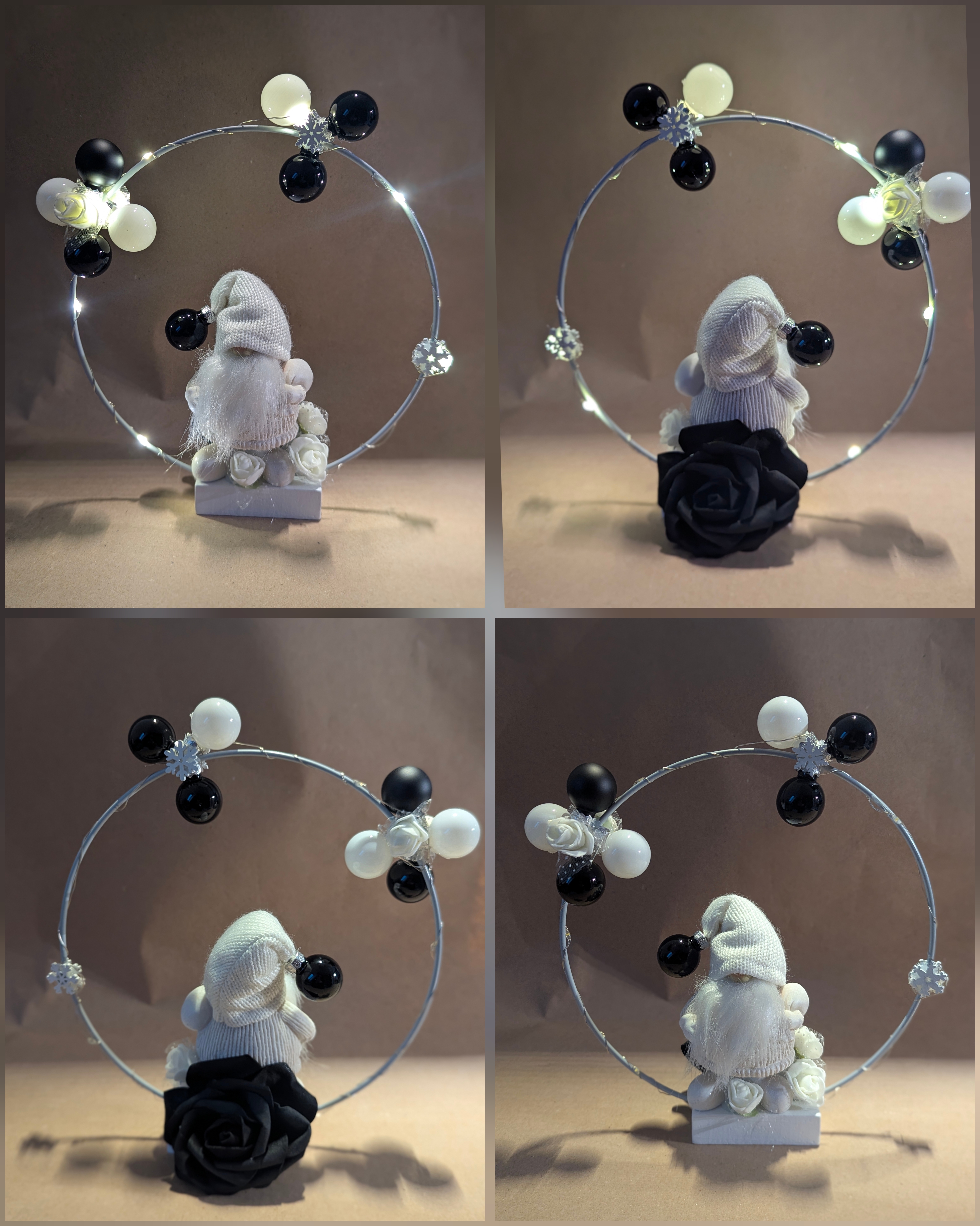 Petit Gnome lumineux