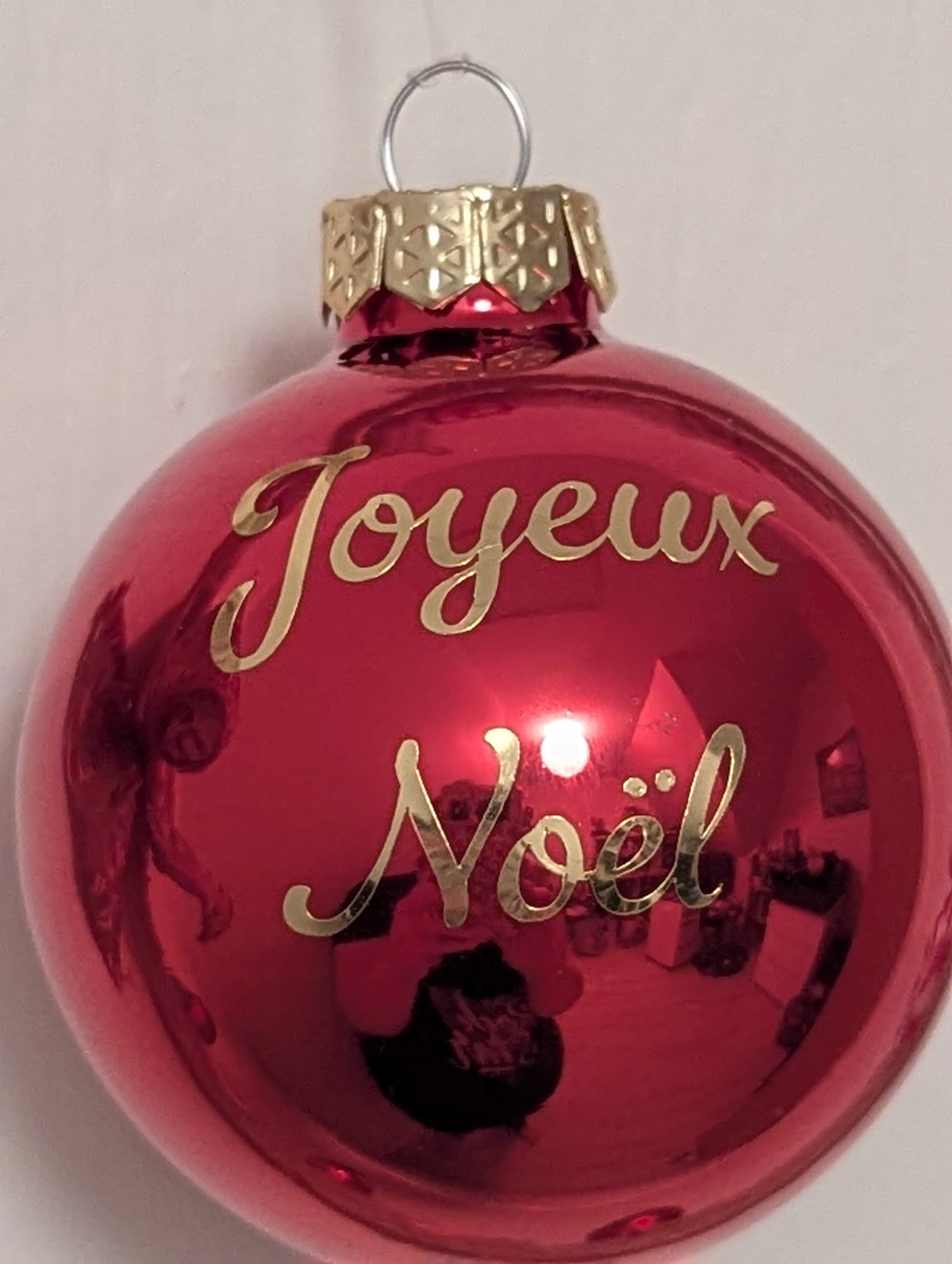 Couronne de Noël