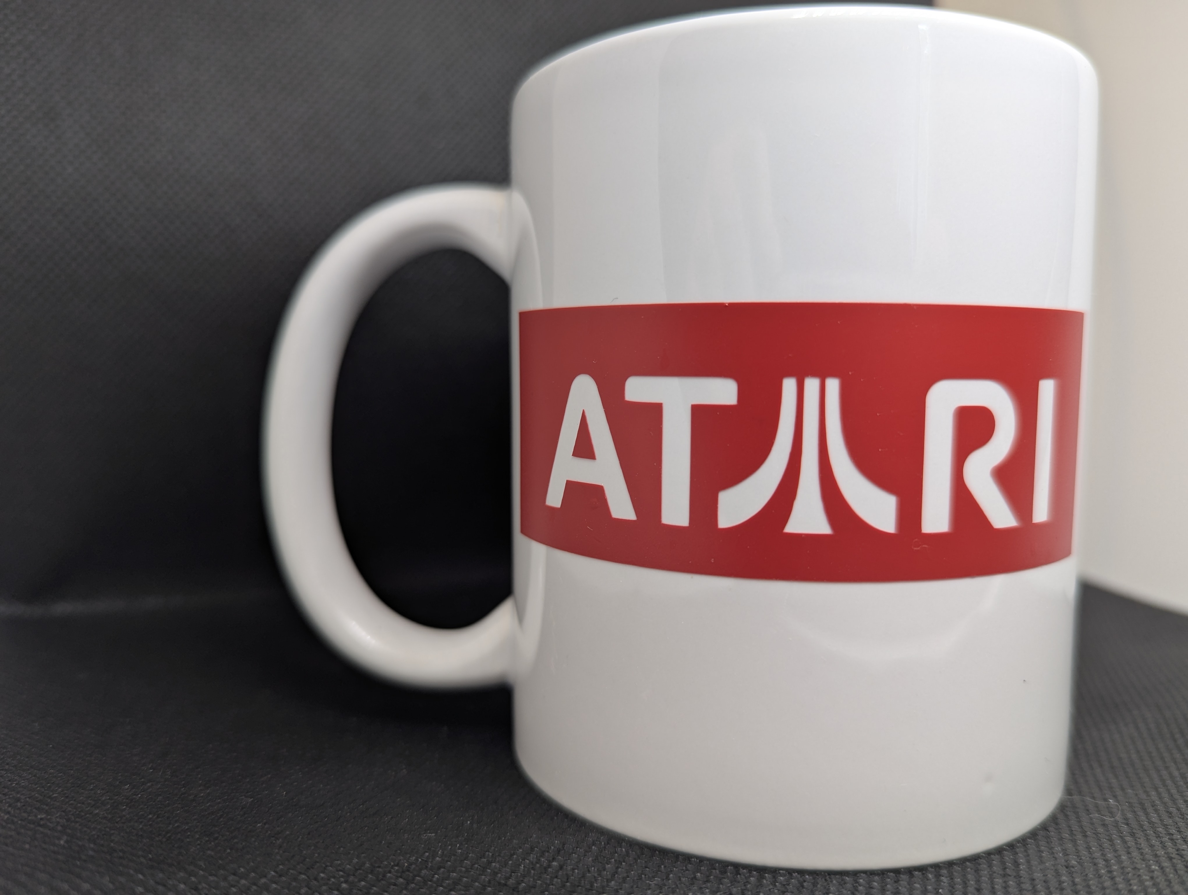 Mug Atari/ Sega