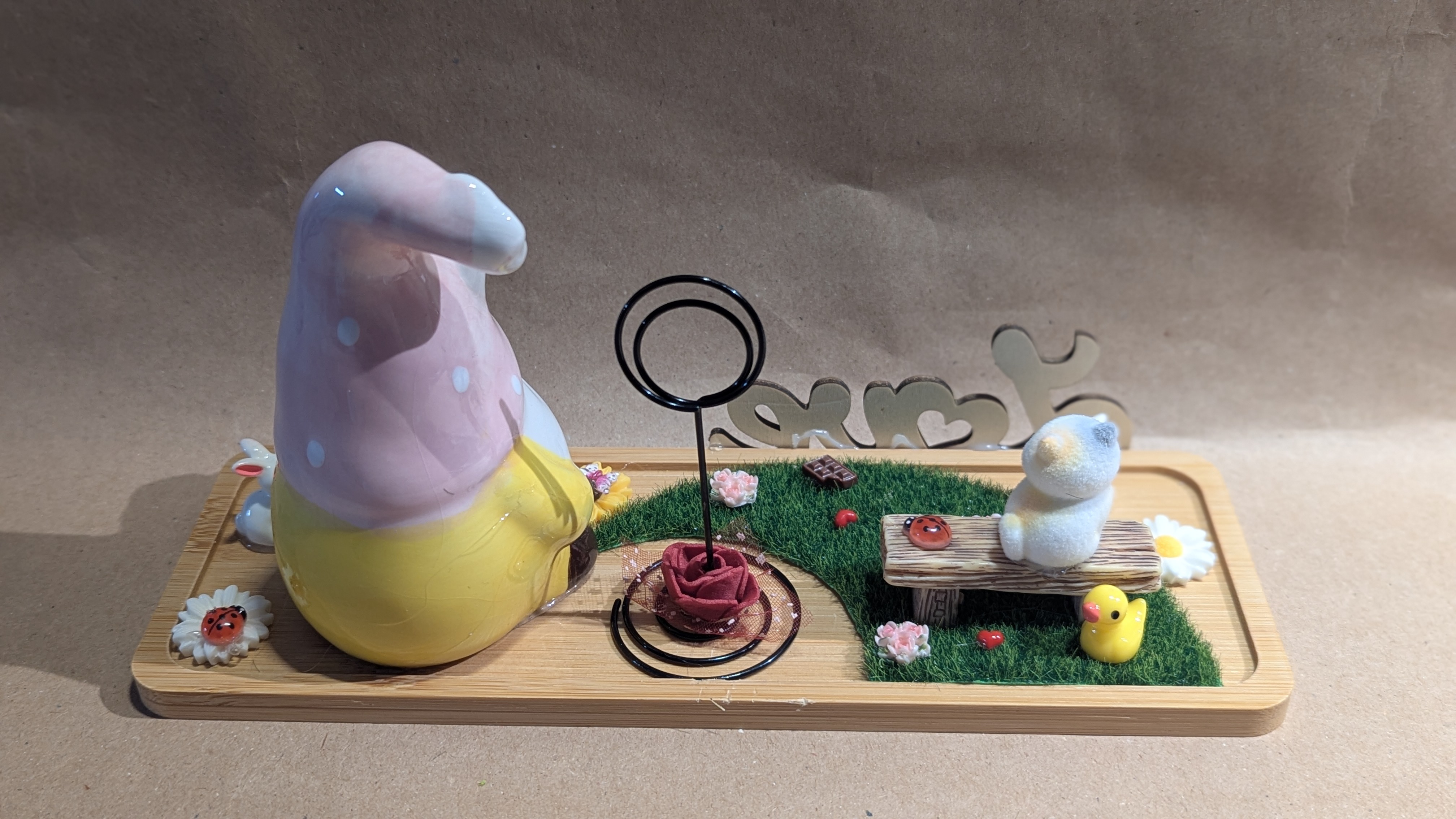 Un Petit Monde de Douceur