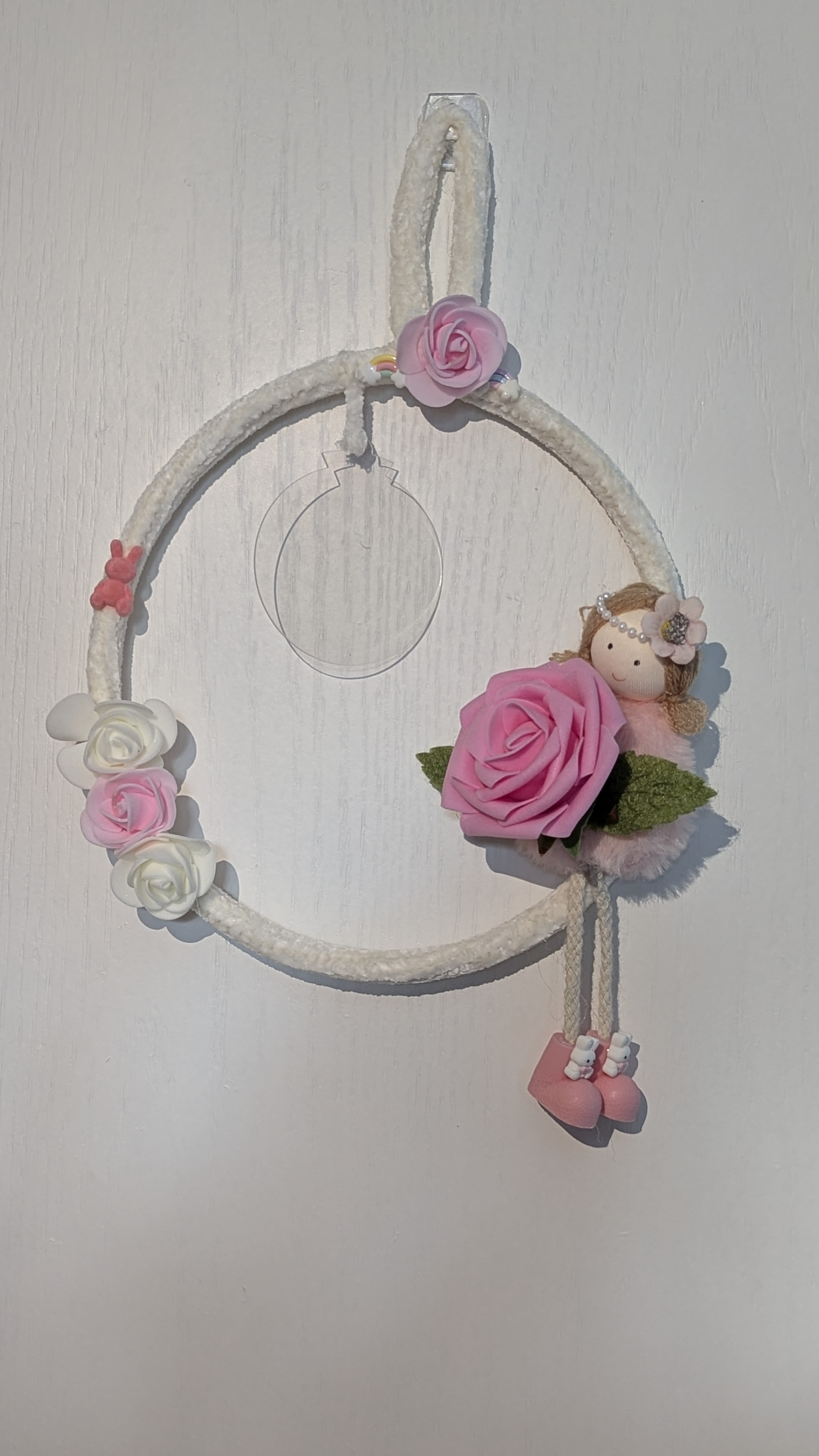 Douceur et petite fée